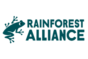 Logo Rainforest Alliance